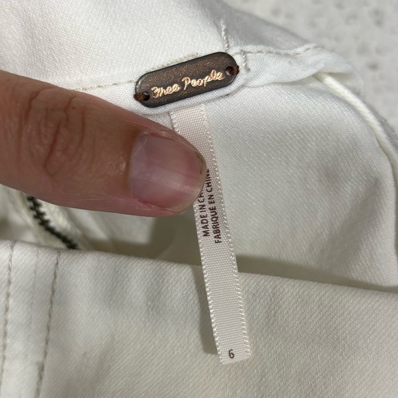 ✨3/$20 Free People Modern Femme mini skirt - Picture 4 of 5